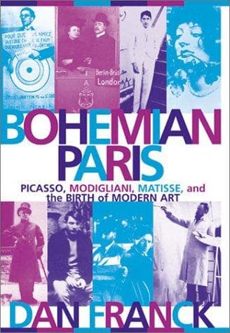 Tapa de Bohemian Paris