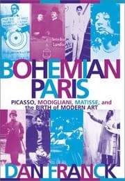 Tapa de Bohemian Paris