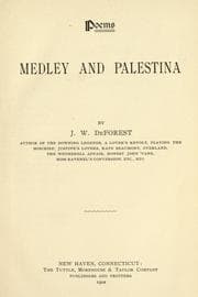 Tapa de Poems