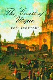 Tapa de The Coast of Utopia (Box Set)