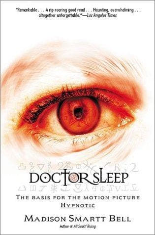 Tapa de Doctor sleep