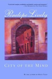Tapa de City of the mind