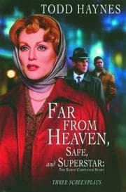 Tapa de Far from heaven