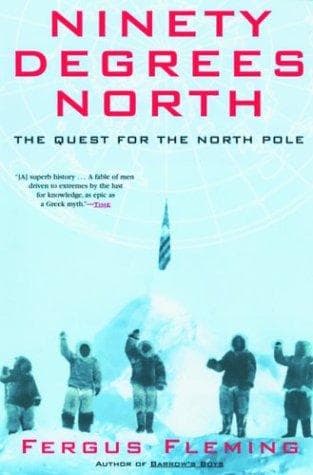 Tapa de Ninety Degrees North