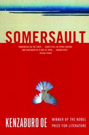 Tapa de Somersault