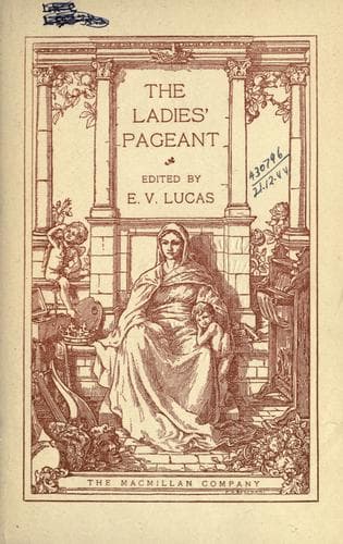 Tapa de The ladies' pageant