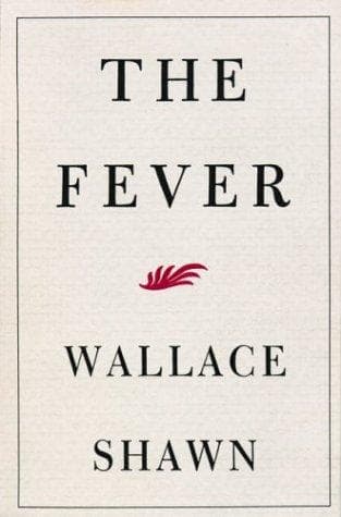 Tapa de The fever