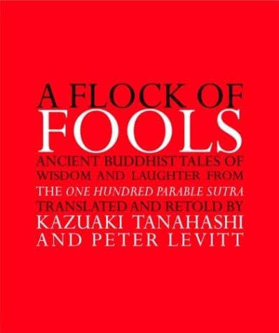 Tapa de A Flock of Fools