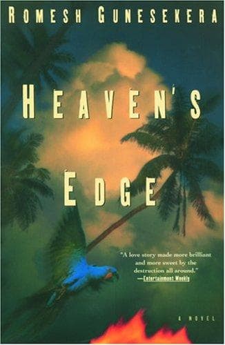 Tapa de Heaven's Edge