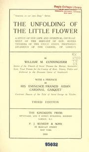 Tapa de The unfolding of the little flower