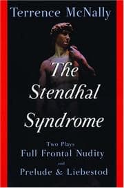 Tapa de The Stendhal syndrome