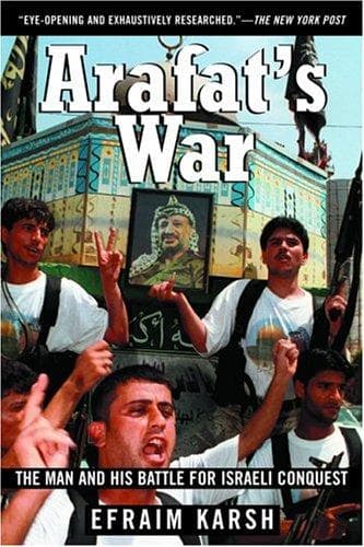Tapa de Arafat's war