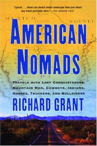 Tapa de American Nomads