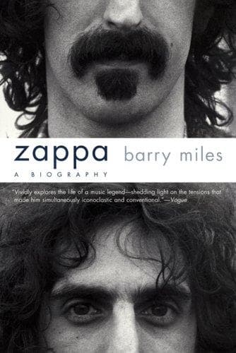 Tapa de Zappa