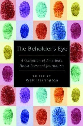 Tapa de The beholder's eye