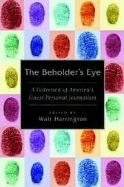 Tapa de The Beholder's Eye