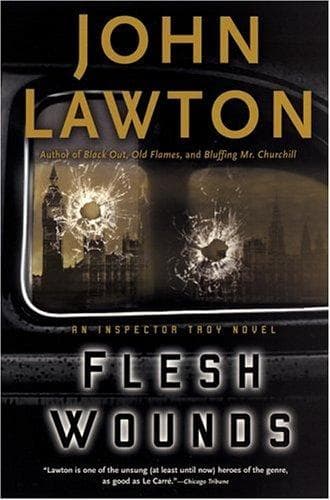 Tapa de Flesh Wounds