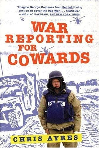 Tapa de War Reporting for Cowards