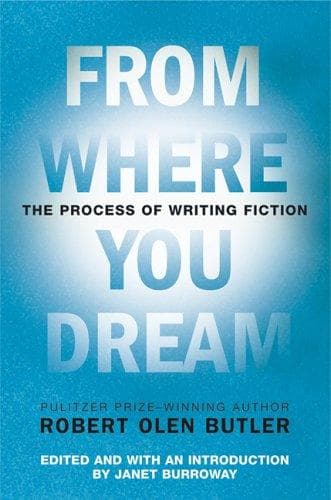 Tapa de From where you dream