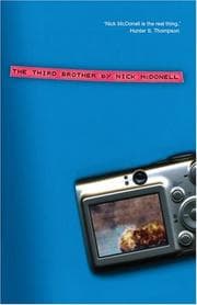 Tapa de The Third Brother