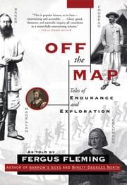 Tapa de Off the Map