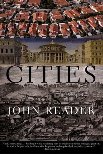 Tapa de Cities