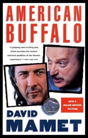 Tapa de American Buffalo