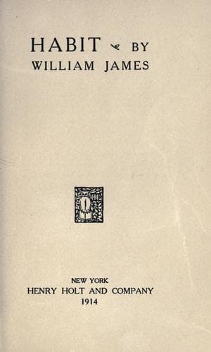 Tapa de Habit