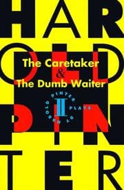 Tapa de The Caretaker and the Dumb Waiter (Pinter, Harold)
