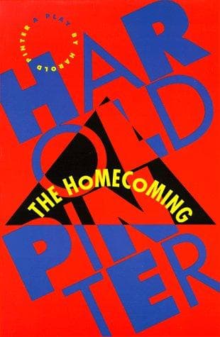 Tapa de The Homecoming