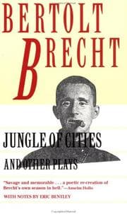 Tapa de Jungle of Cities and Other Plays: Includes