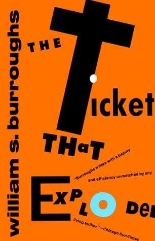 Tapa de The ticket that exploded