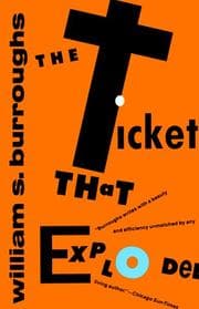 Tapa de The ticket that exploded