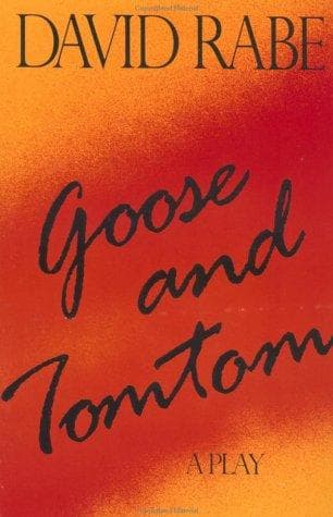 Tapa de Goose and Tomtom (Rabe, David)
