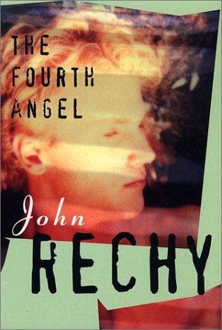 Tapa de Fourth Angel