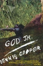 Tapa de God Jr