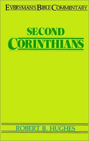 Tapa de Second Corinthians