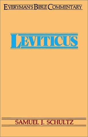 Tapa de Leviticus