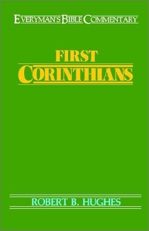 Tapa de First Corinthians