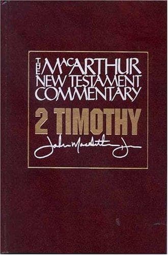 Tapa de 2 Timothy