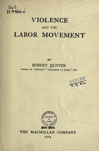 Tapa de Violence and the labor movement