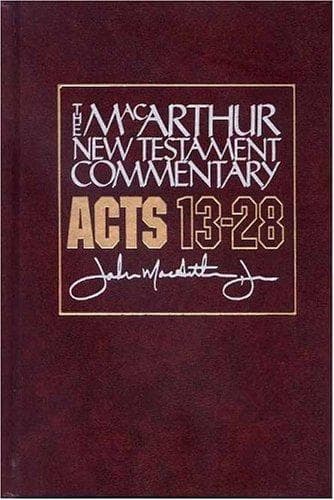 Tapa de Acts 13-28