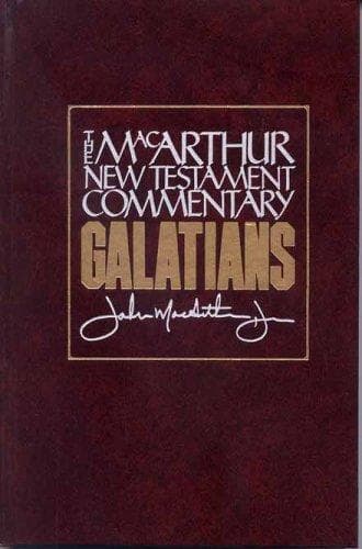 Tapa de Galatians