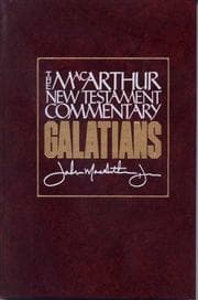 Tapa de Galatians