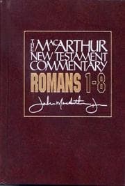 Tapa de Romans 1-8