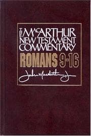 Tapa de Romans 9-16
