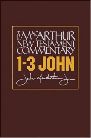 Tapa de 1-3 John
