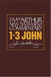 Tapa de 1-3 John