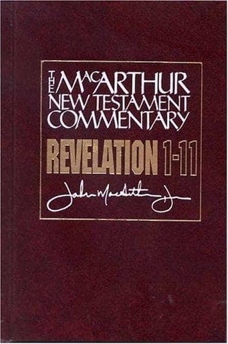 Tapa de Revelation 1-11