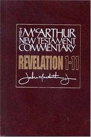 Tapa de Revelation 1-11